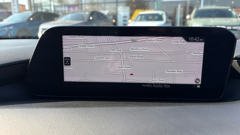 Mazda 3 2.0 e-Skyactiv X MHEV [186] SE-L Lux 5dr Petrol Hatchback